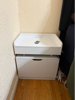 LED night stand