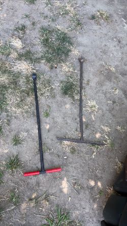 Water meter wrenches