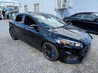 2016 Ford Focus RS