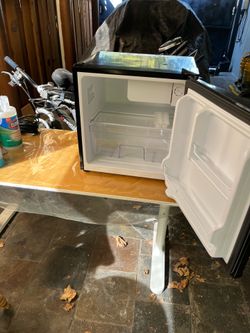 Danby Mini Fridge