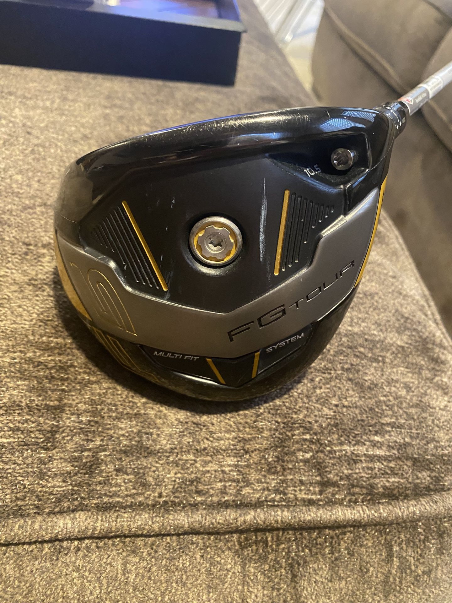 Wilson Staff FG Tour F5 Driver
