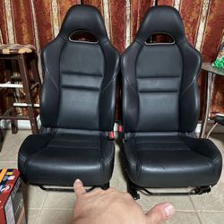DC5 2nd Gen OEM Leather Seats