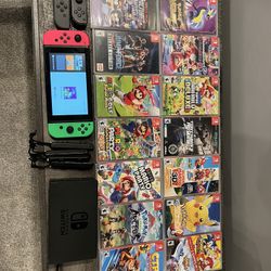 Nintendo Switch Bundle