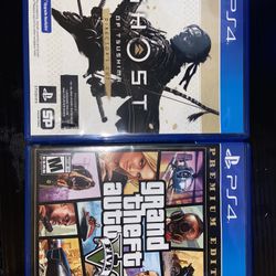 Ps4 Games 