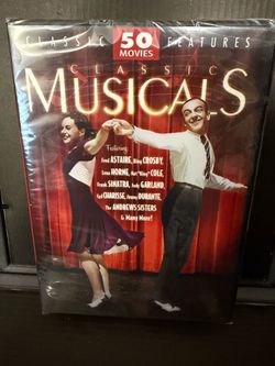 Classic Musicals DVD