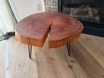 Midcentury modern coffee table