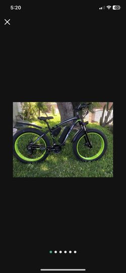 Electric Bike