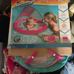 Baby Floaty