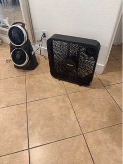 2 - professional fans