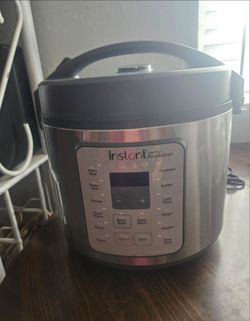 Instant Zest Plus Rice & Grain Cooker