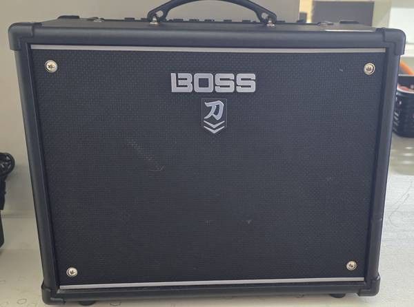 Boss Amp Katana -50
