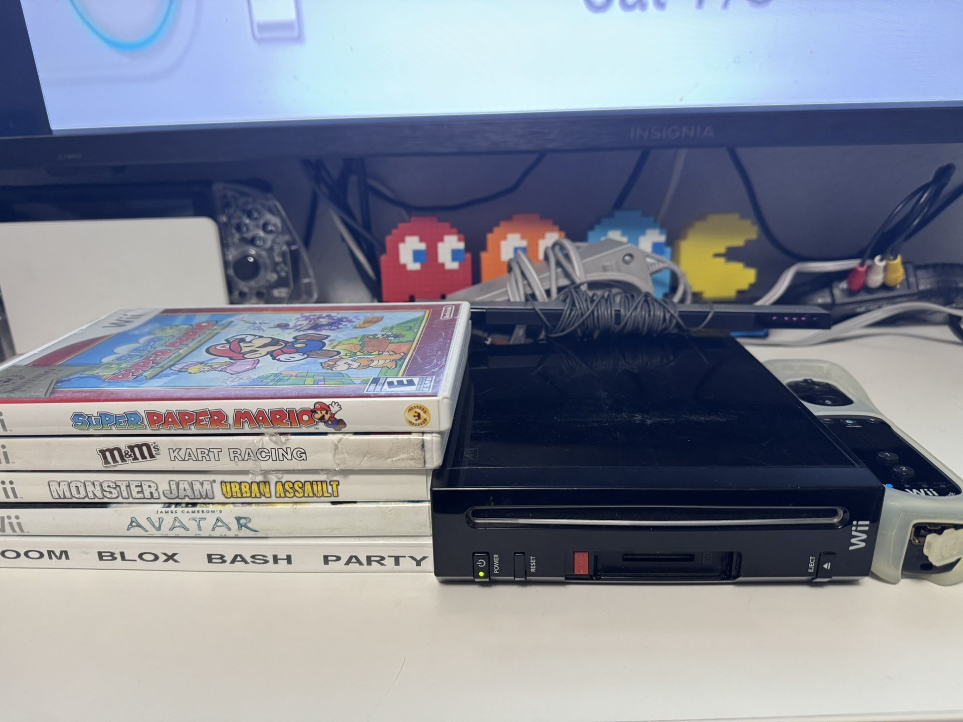 Nintendo Wii Bundle