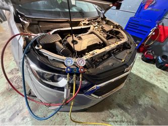 Aire acondicionado automotriz