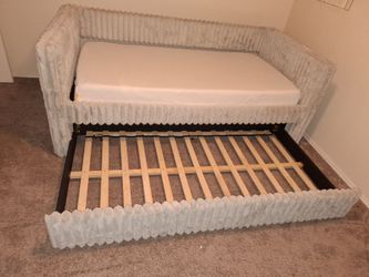 Twin bed