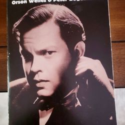 This Is Orson Welles by Orson Welles Softback Book & Fast Free Shipping 