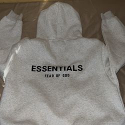 Essentials Hoodie