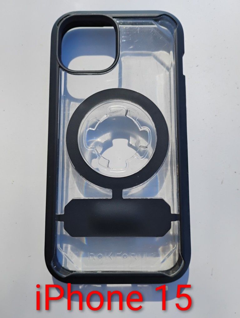 Rokform Magnetic Case For iPhone 15 Pro Max 