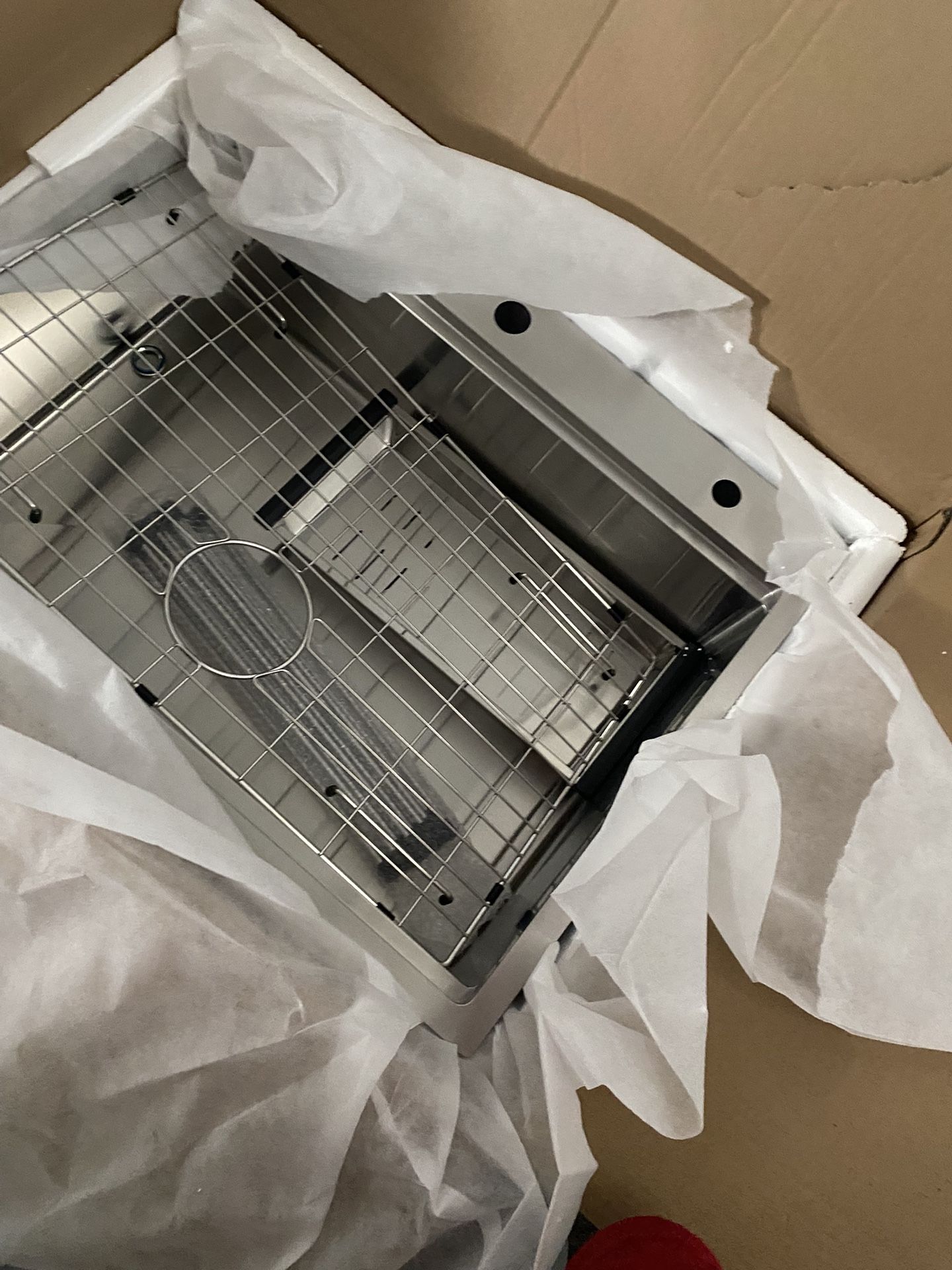 Undermount Kitchen Sink