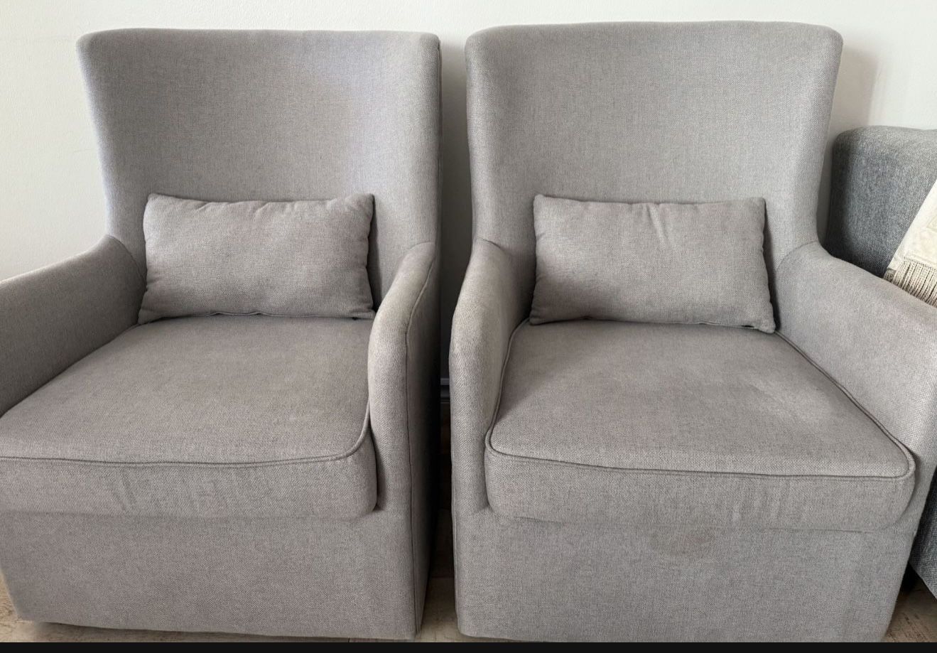 Accent Chairs