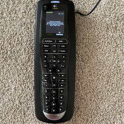 Logitech Harmony Remote Control