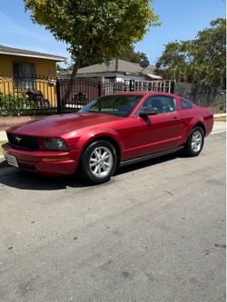 2006 Ford Mustang