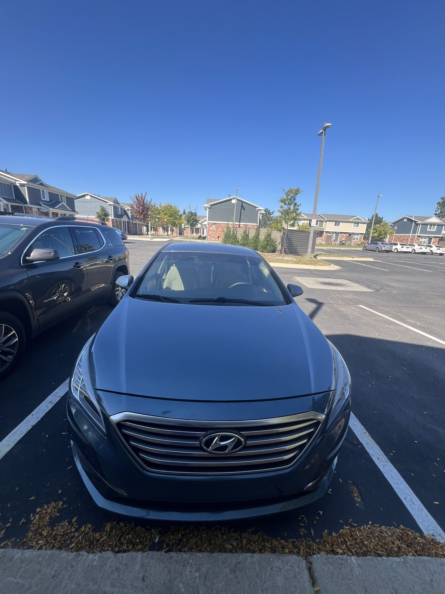 2015 Hyundai Sonata