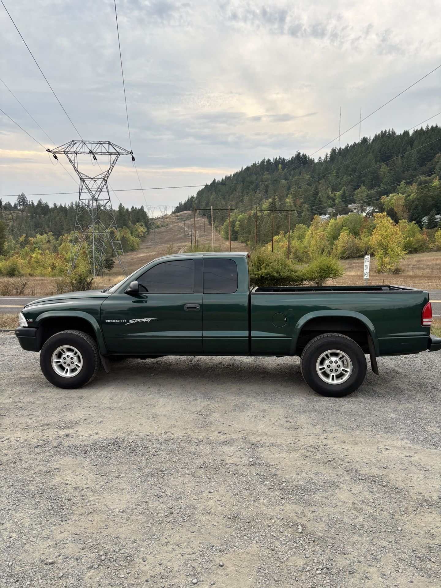 1999 Dodge Dakota