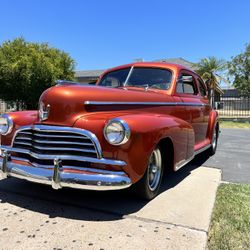 1946 Chevy Style master