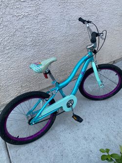 Bike size 20 excellent condition like new