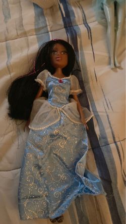 Sparkle girls doll