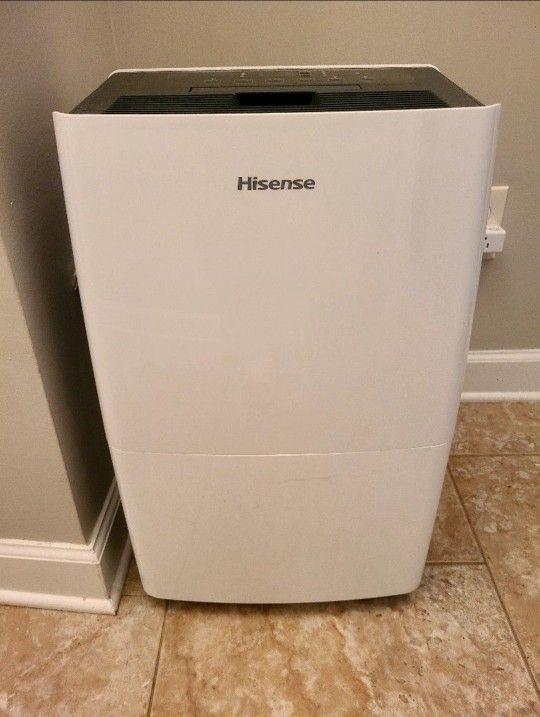 Hisense 70-Pint Capacity, Dehumidifier