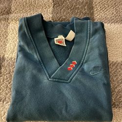 BEAUTIFUL Vintage Nike Sweater Vest - Men’s L