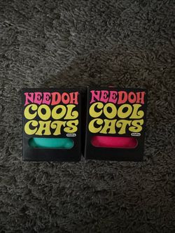Needoh Cool Cats