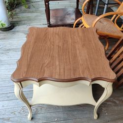 End Table 