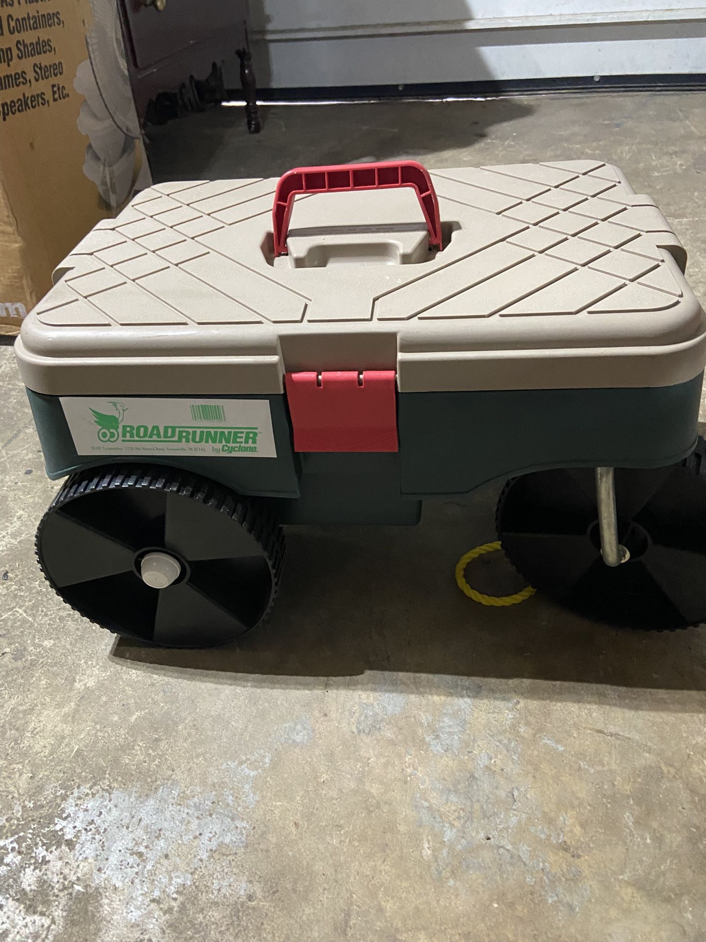 Gardening Rolling Cart