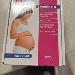 Baby Heartbeat Doppler 