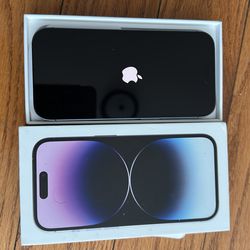 iPhone 14 Pro 128GB - Factory Unlocked 