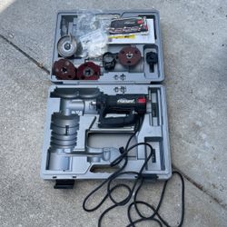 Rotozip Rebel Spiral Saw