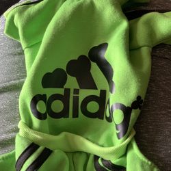 Dog Clothing Jumpsuit 
