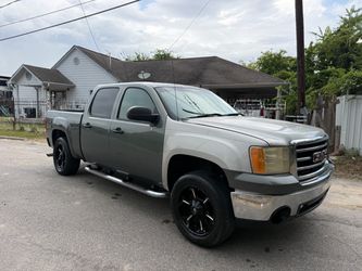 2011 gmc Sierra