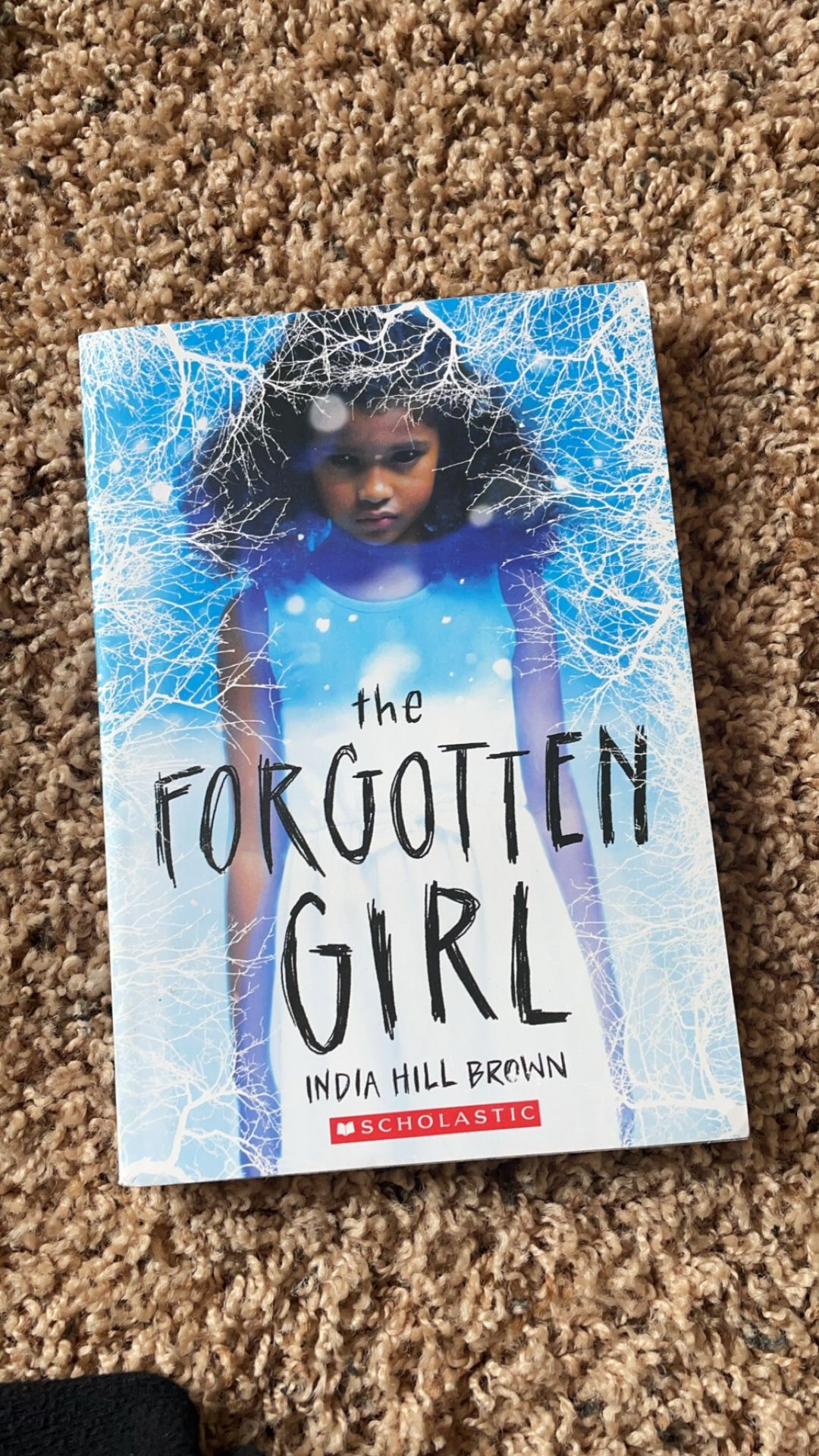 The Forgotten Girl Book 