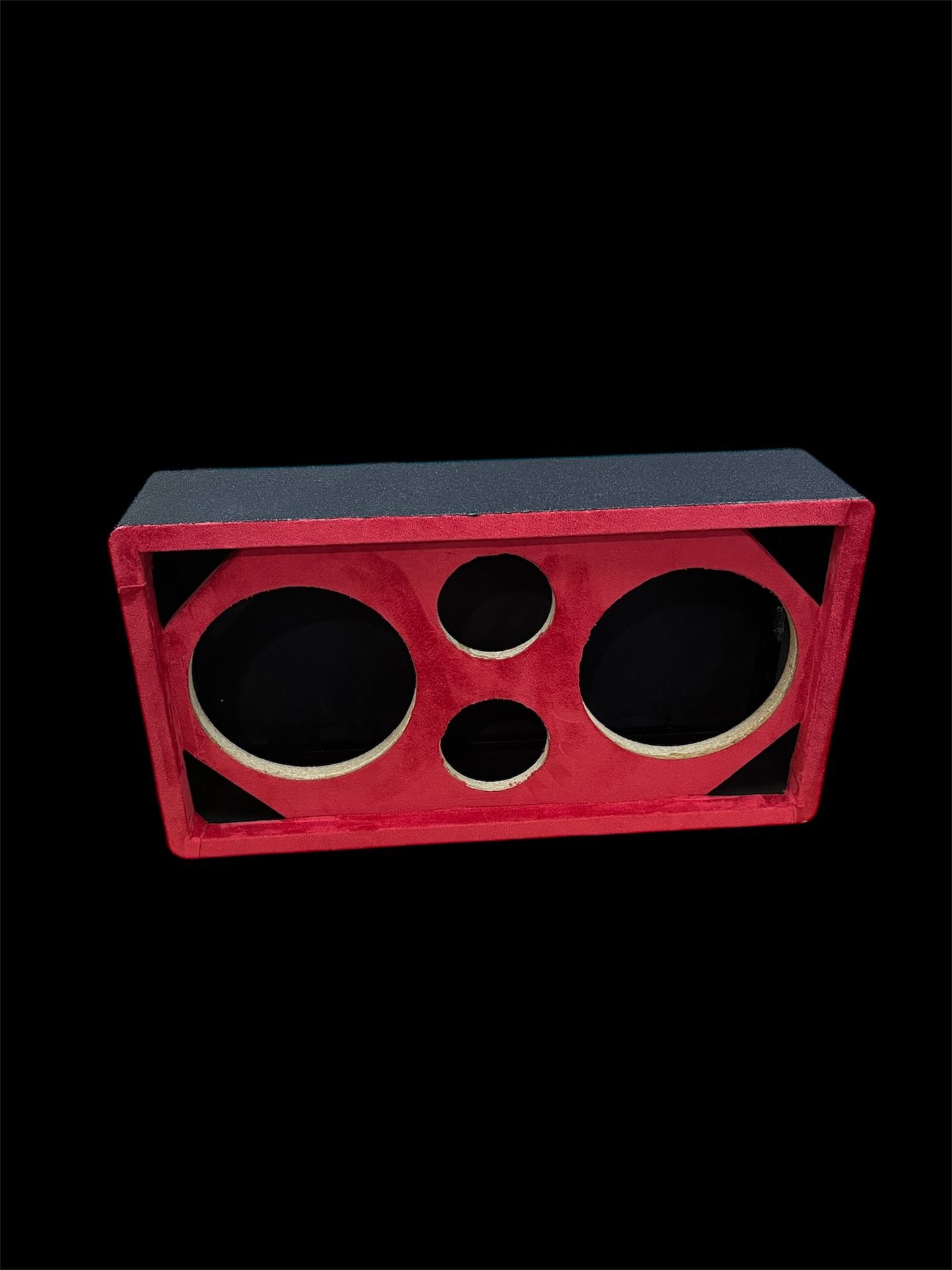 Mids And High Speaker Box (chuchero)