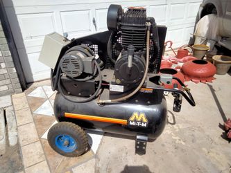 High Capacity Compressor