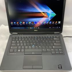 i5..i5…i5… DELL LATITUDE  E-7440…8 GENERATION . build On  06/13/2021.. 128.0 GB SSD  ( Capacity  ) ..8.0  GB RAM .READY TO USED 