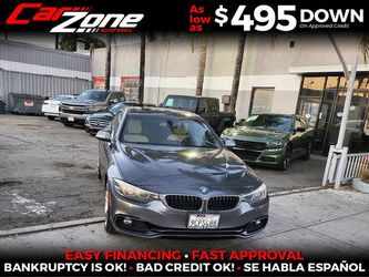2019 BMW 430i Gran Coupe