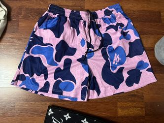 Obx Collective Pink Mesh Shots