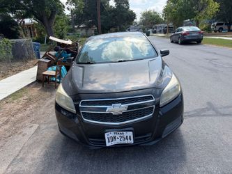 2014 Chevy Malibu
