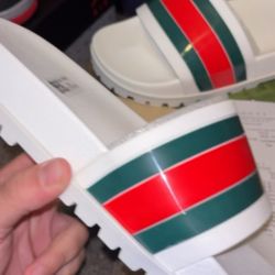 Gucci Slides