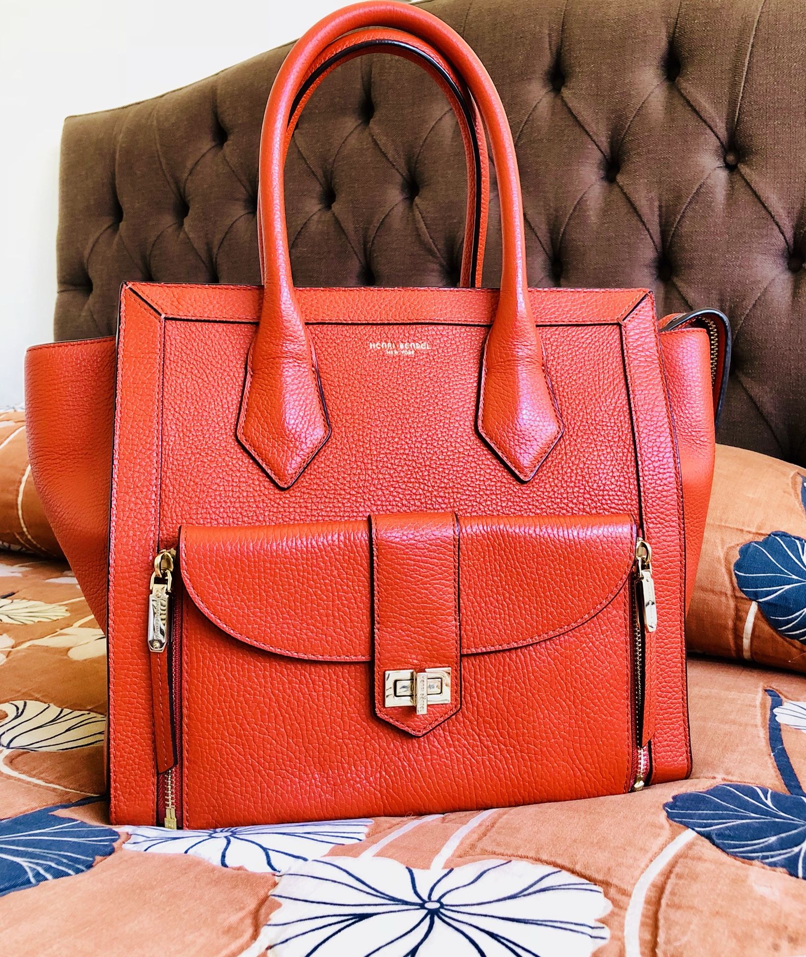 Henri bendel rivington tote new arrivals