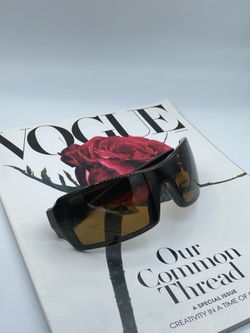Oakley Fox The Duncan 30-203 132 Bold Wrap Around Toric Shield Lens Design